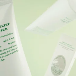 Dr. Althea Green Relief Amino Gel Cleanser 100ml