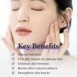 Dr. Althea Jelly Seal Repair Mask 28g*4pcs