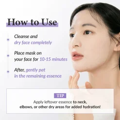 Dr. Althea Jelly Seal Repair Mask 28g*4pcs