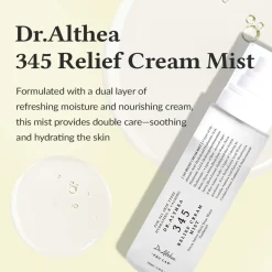 Dr. Althea 345 Relief Cream Mist 100ml