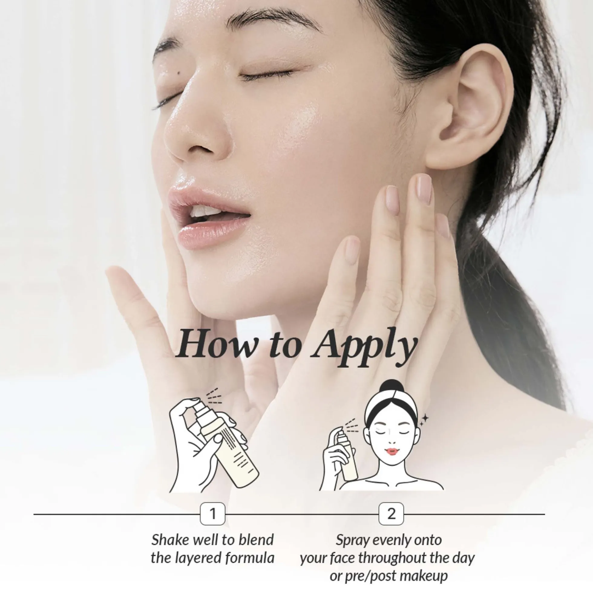 Dr. Althea 345 Relief Cream Mist 100ml
