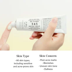 Dr. Althea 345 Relief Cream 50ml