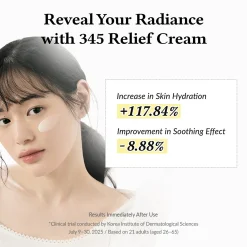 Dr. Althea 345 Relief Cream 50ml