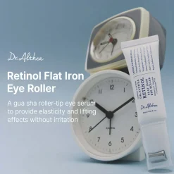 Dr. Althea Retinol Flat Iron Eye Roller 25ml