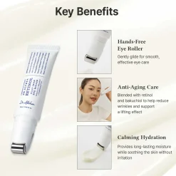 Dr. Althea Retinol Flat Iron Eye Roller 25ml