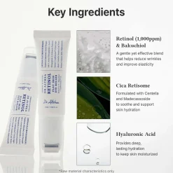 Dr. Althea Retinol Flat Iron Eye Roller 25ml