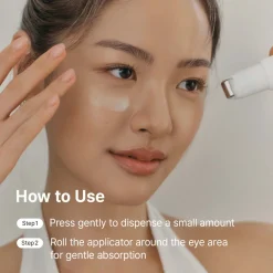 Dr. Althea Retinol Flat Iron Eye Roller 25ml