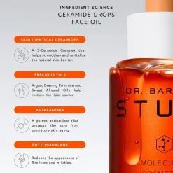 Dr. Barbara Sturm Ceramide Drops Face Oil 30ml