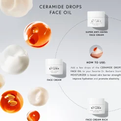 Dr. Barbara Sturm Ceramide Drops Face Oil 30ml