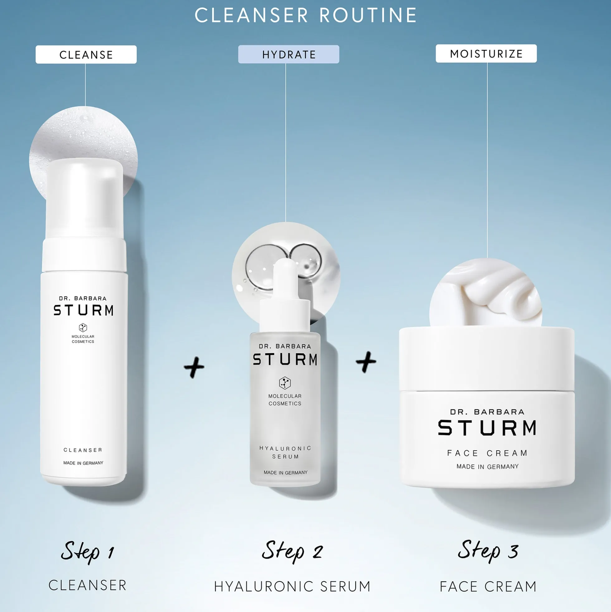 Dr. Barbara Sturm Cleanser 150ml