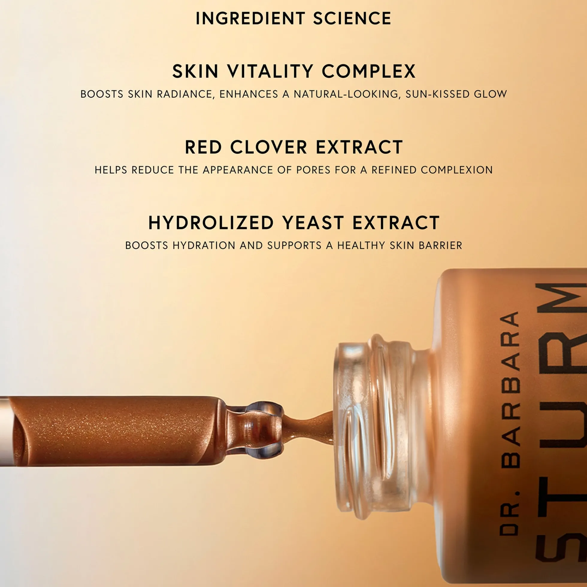 Dr. Barbara Sturm Everything Bronzing Drops 30ml