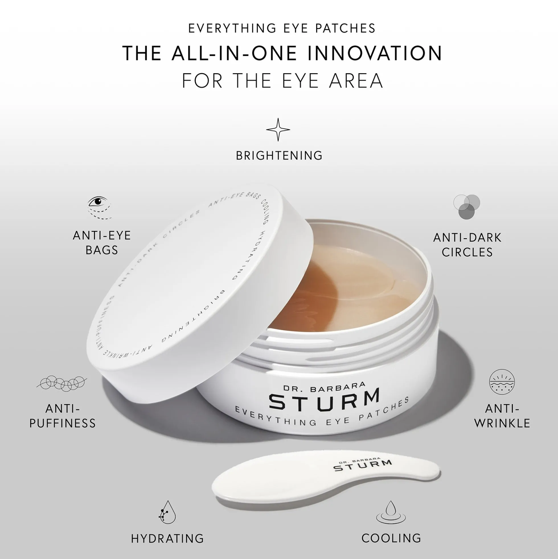 Dr. Barbara Sturm Everything Eye Patches - 30 Pairs