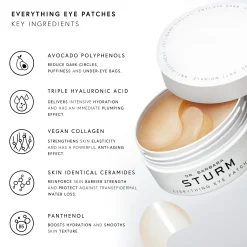 Dr. Barbara Sturm Everything Eye Patches - 30 Pairs