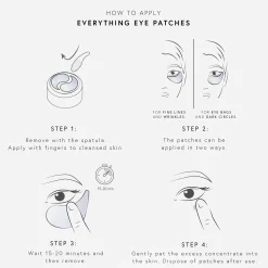 Dr. Barbara Sturm Everything Eye Patches - 30 Pairs