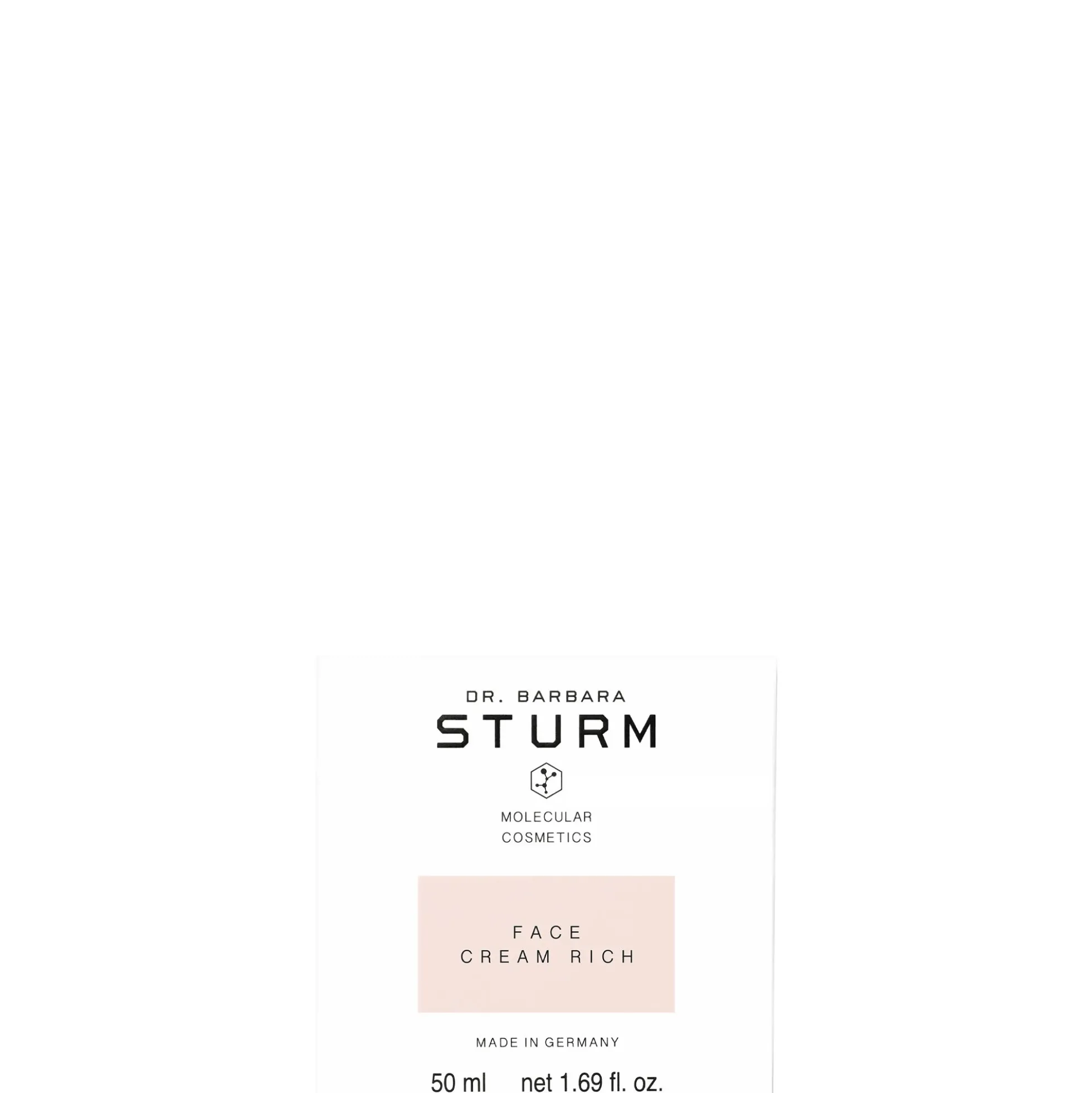 Dr. Barbara Sturm Face Cream Rich 50ml
