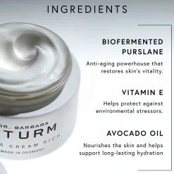 Dr. Barbara Sturm Face Cream Rich 50ml