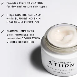 Dr. Barbara Sturm Face Cream Rich 50ml