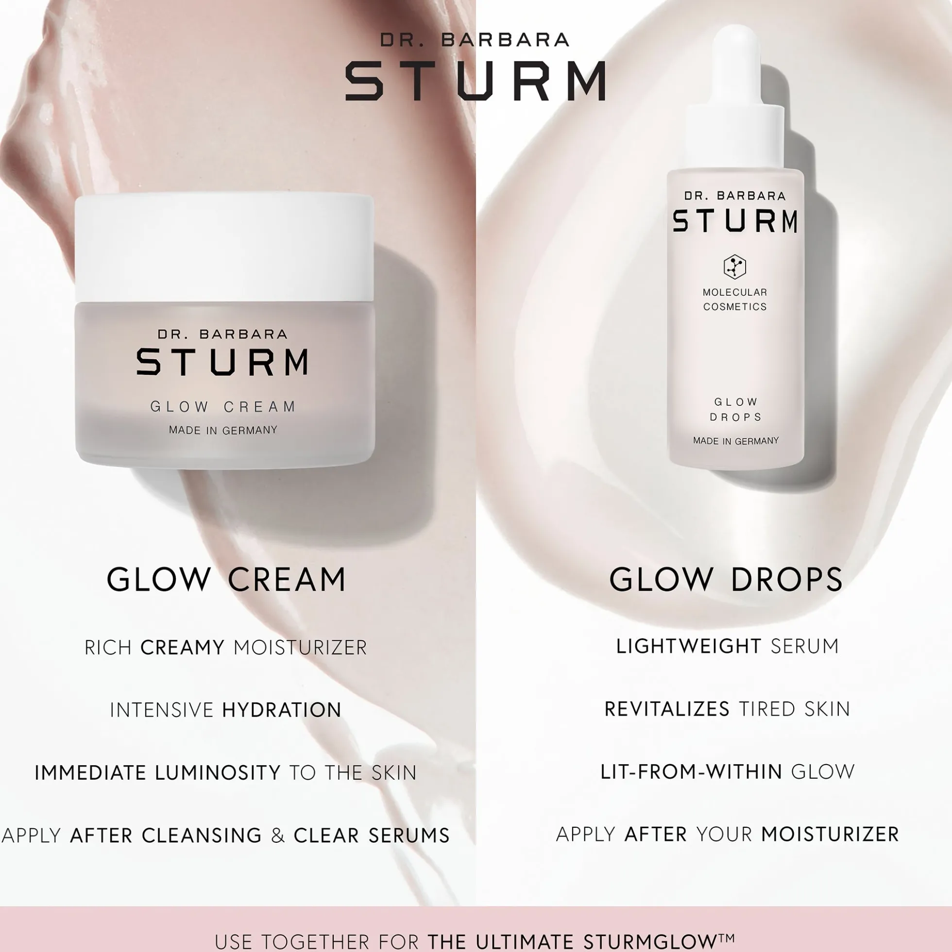 Dr. Barbara Sturm Glow Cream 50ml