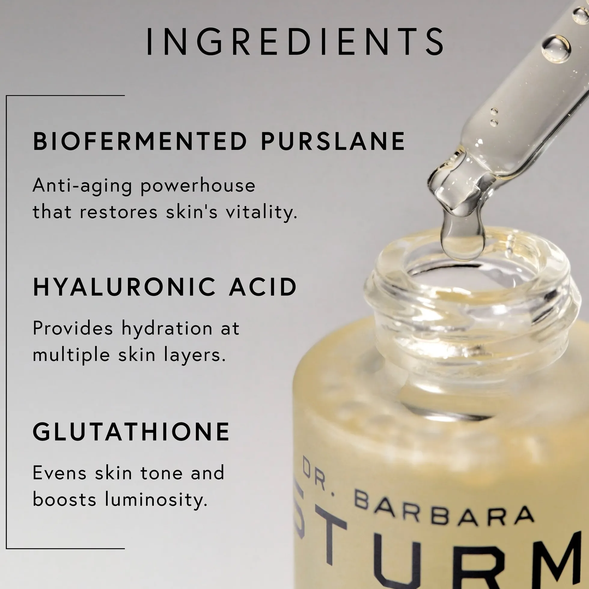 Dr. Barbara Sturm Super Anti-Aging Serum 30ml