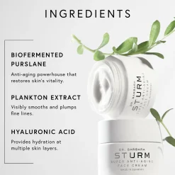 Dr. Barbara Sturm Super Anti-Aging Face Cream 50ml