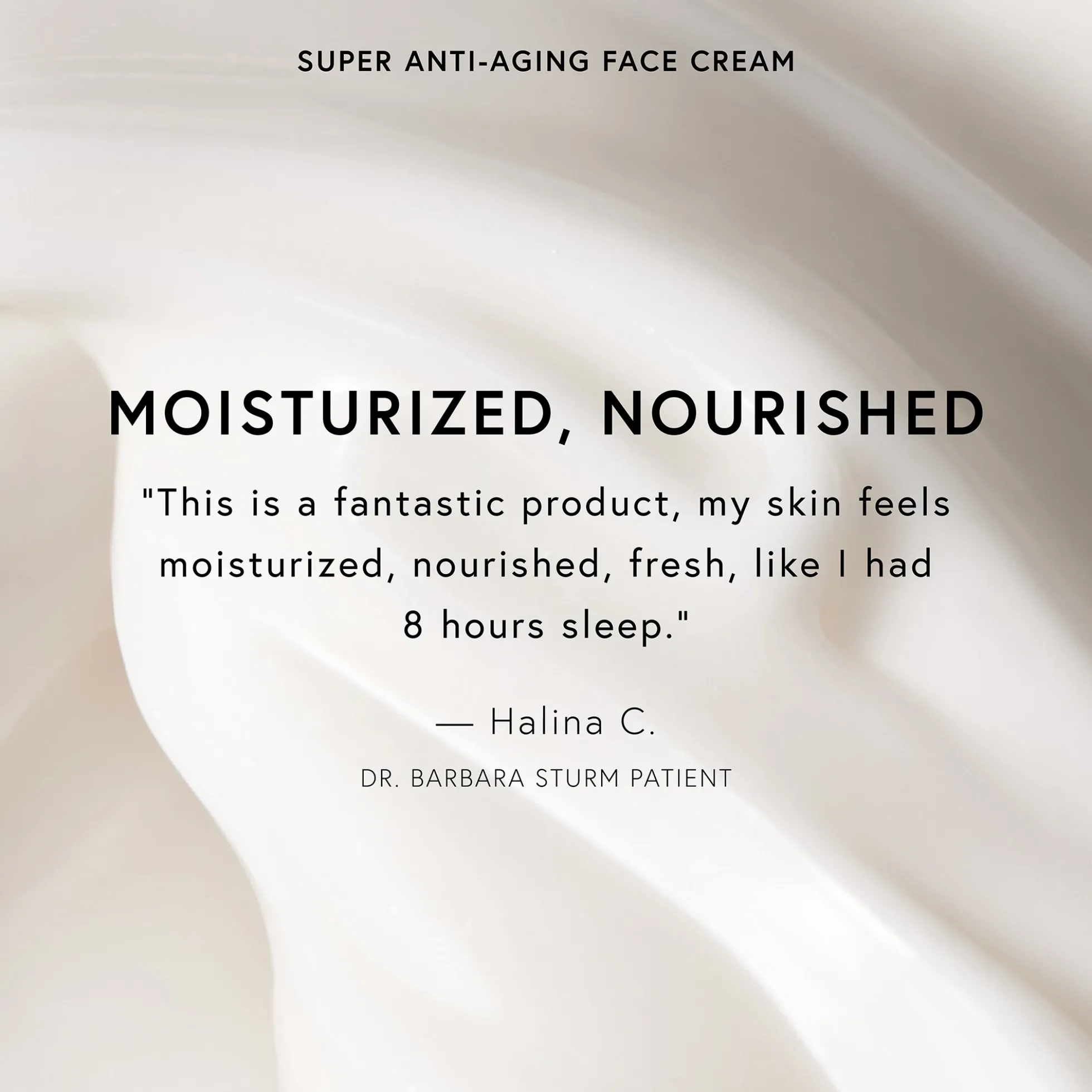 Dr. Barbara Sturm Super Anti-Aging Face Cream 50ml