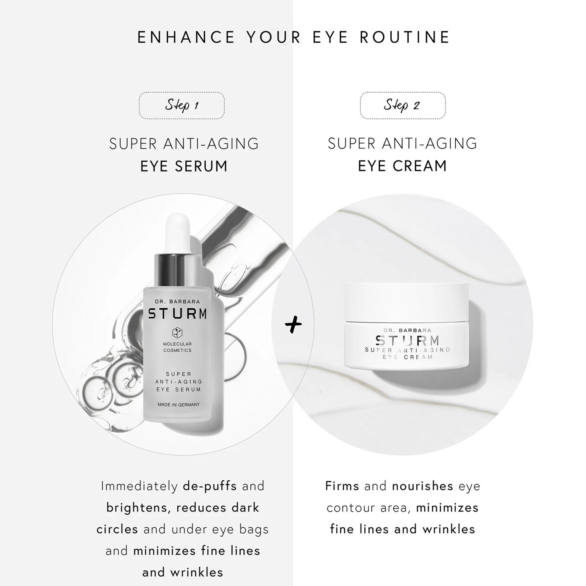 Dr. Barbara Sturm Super Anti-Aging Eye Cream 15ml