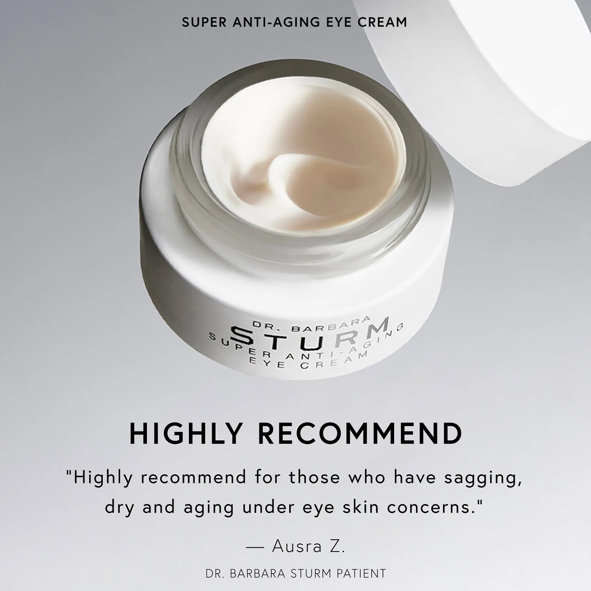 Dr. Barbara Sturm Super Anti-Aging Eye Cream 15ml