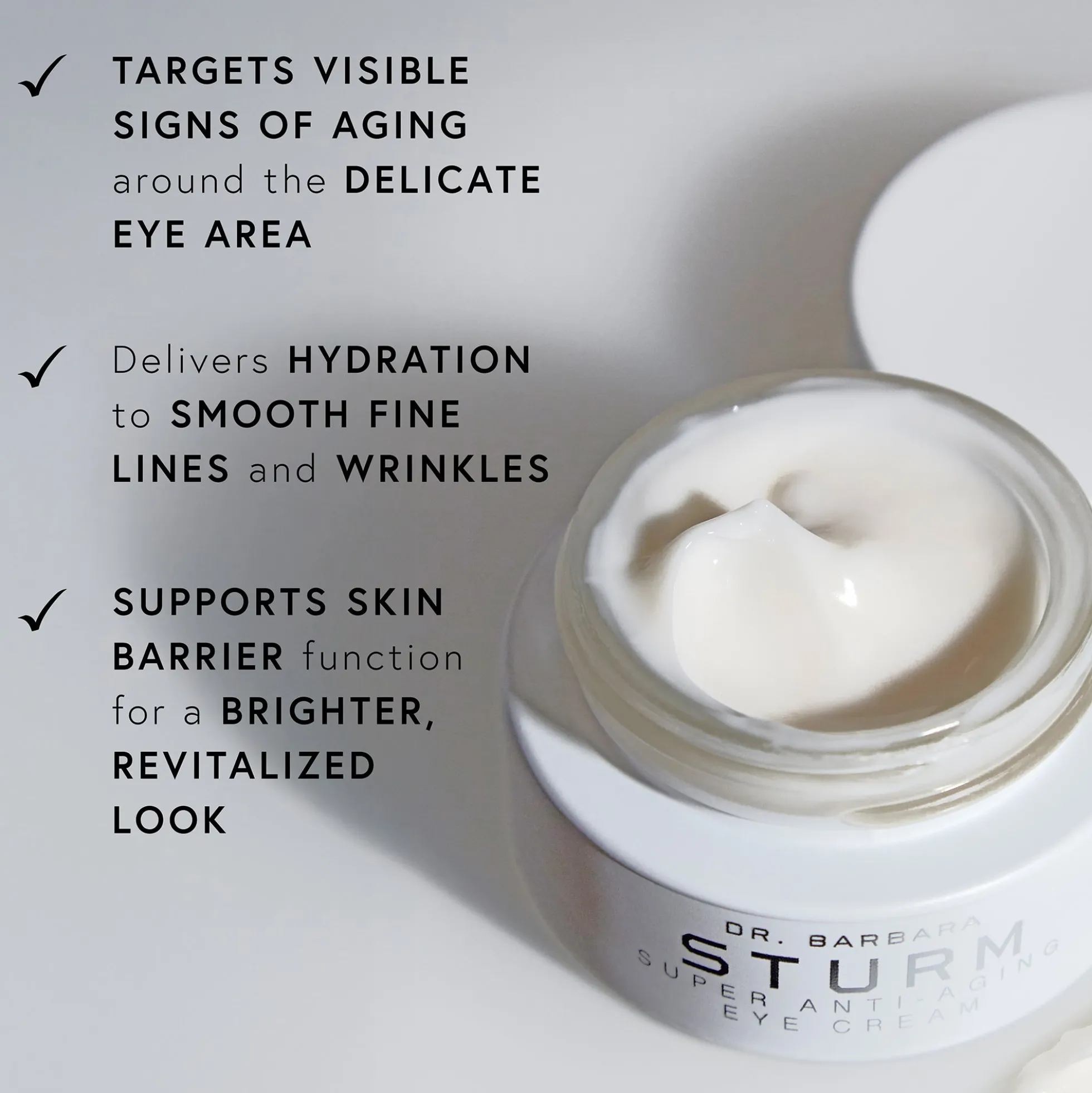 Dr. Barbara Sturm Super Anti-Aging Eye Cream 15ml