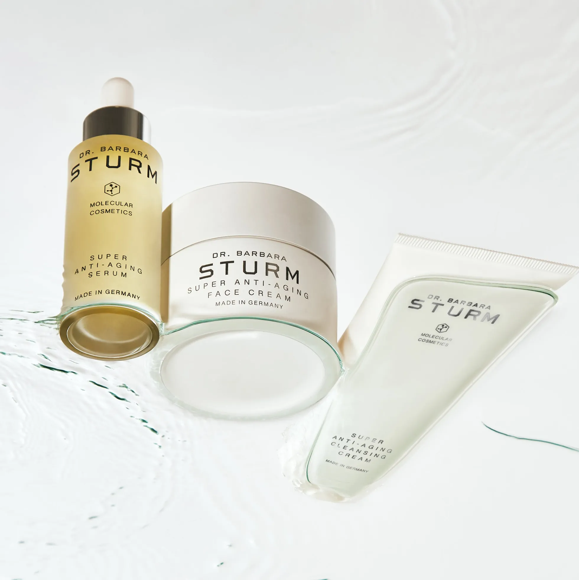 Dr. Barbara Sturm Super Anti-Ageing Cleansing Cream 125ml