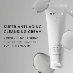 Dr. Barbara Sturm Super Anti-Ageing Cleansing Cream 125ml
