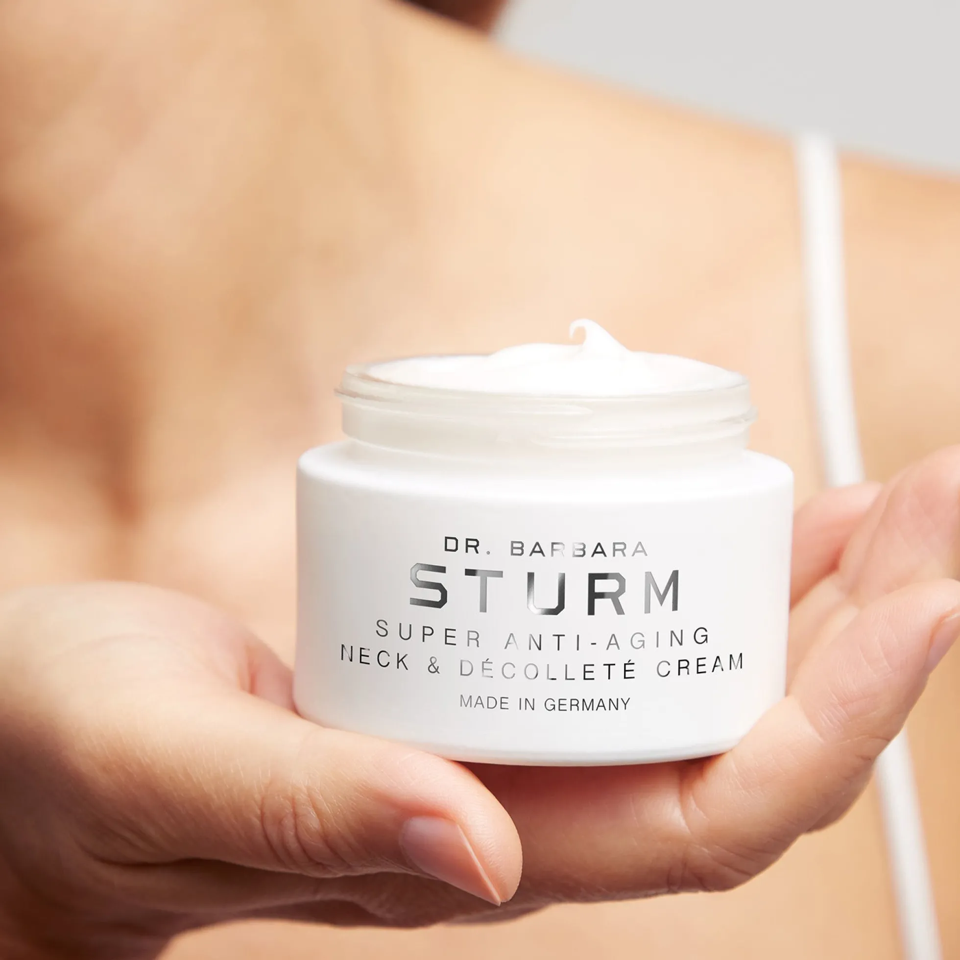 Dr. Barbara Sturm Super Anti-Aging Neck and Decollete Cream 50ml