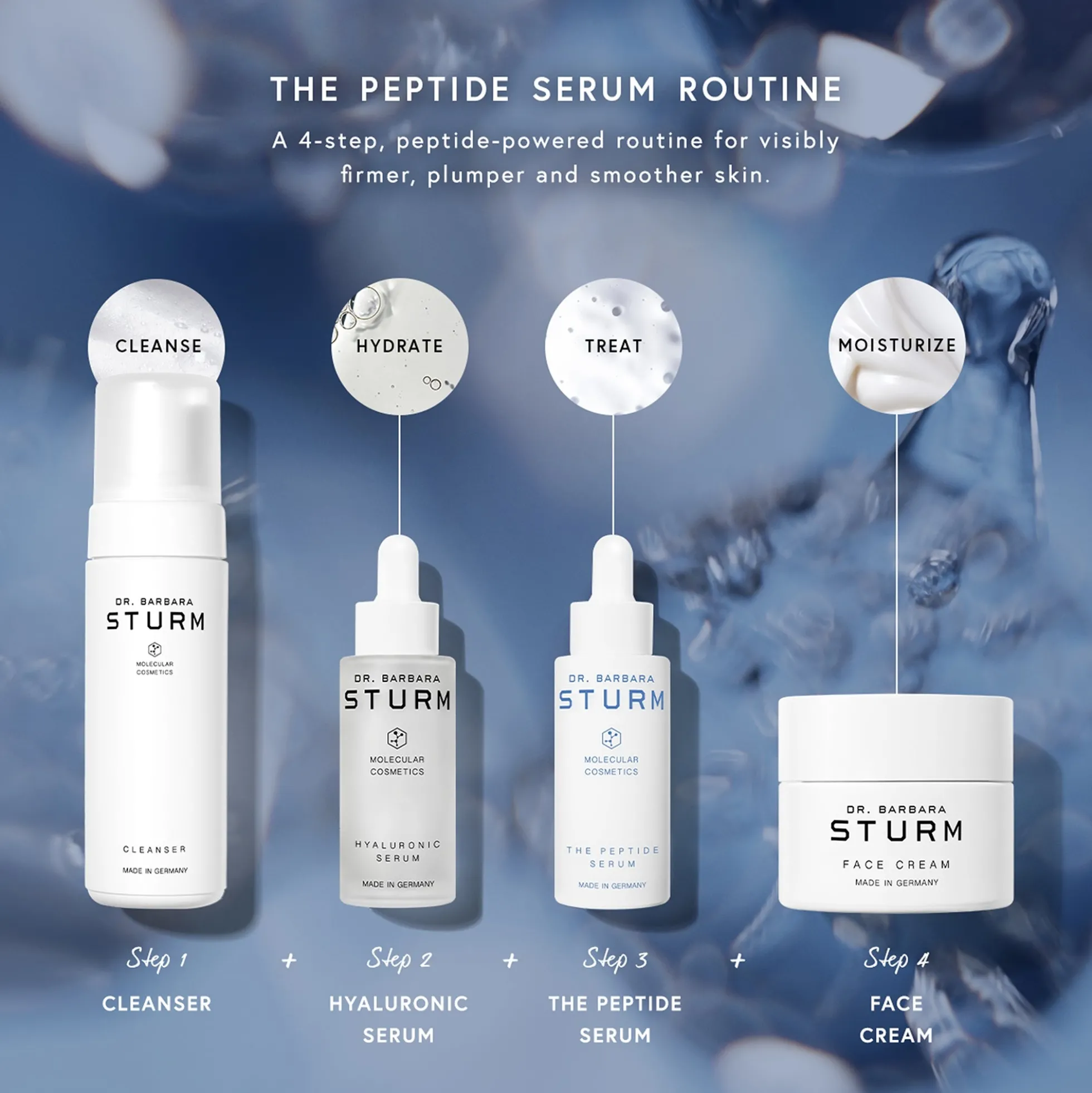Dr. Barbara Sturm The Peptide Serum 30ml