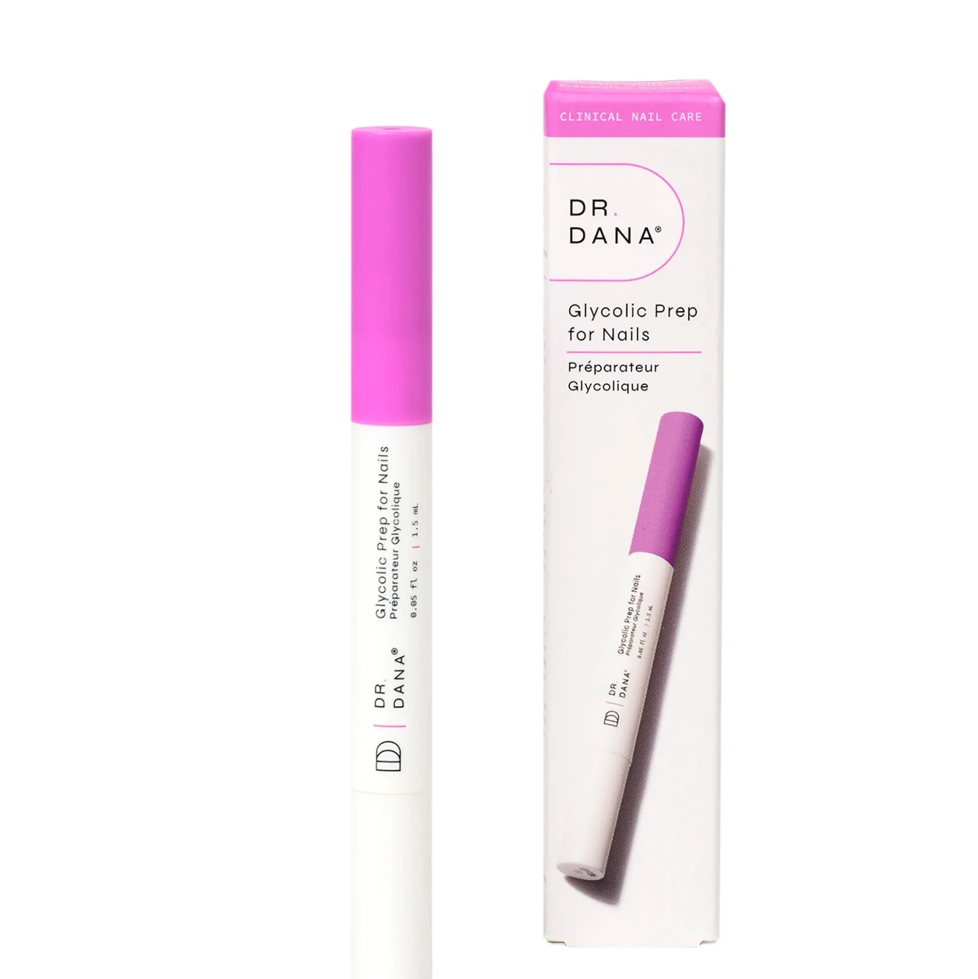Dr. Dana Glycolic Prep for Nails