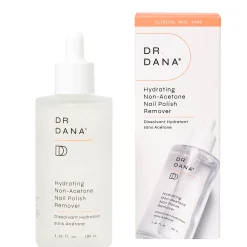 Dr. Dana Hydrating Non-Acetone Nail Polish Remover 100ml
