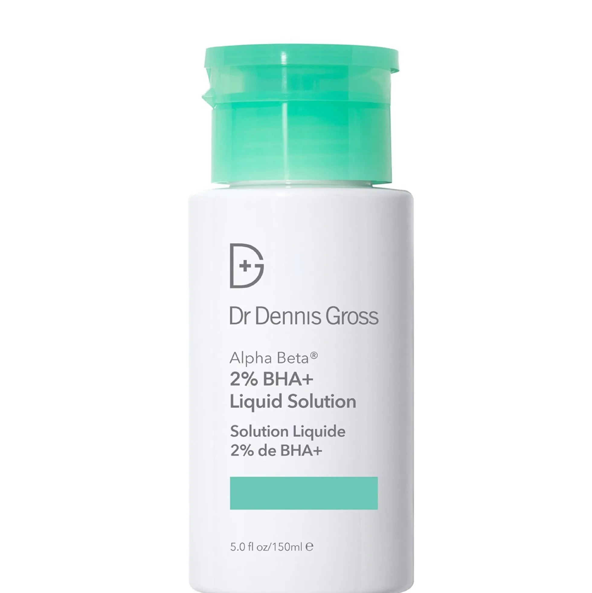 Dr Dennis Gross Alpha Beta 2% BHA Liquid Solution 150ml
