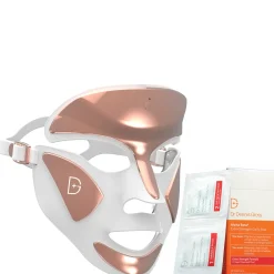 Dr Dennis Gross DRx SpectraLite FaceWare Pro and Alpha Beta Extra Strength Daily Peel (Pack of 30)