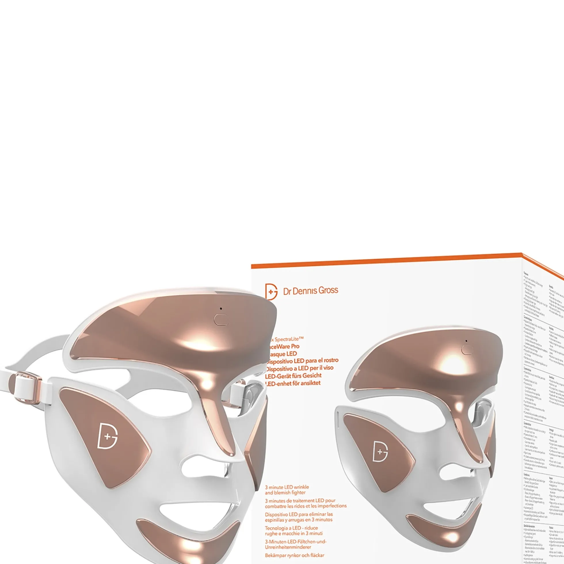 Dr Dennis Gross DRx SpectraLite FaceWare Pro