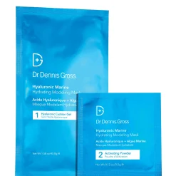 Dr Dennis Gross Hyaluronic Marine Hydrating Modeling Mask
