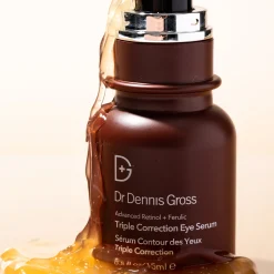 Dr. Dennis Gross Skincare Advanced Retinol + Ferulic Triple Correction Eye Serum
