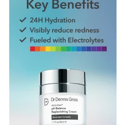 Dr. Dennis Gross Skincare Alpha Beta pH Balance Replenishing Cream