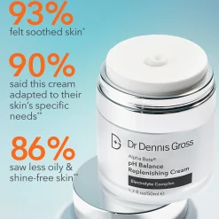 Dr. Dennis Gross Skincare Alpha Beta pH Balance Replenishing Cream