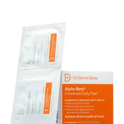 Dr Dennis Gross Skincare Alpha Beta Universal Daily Peel (Pack of 5)