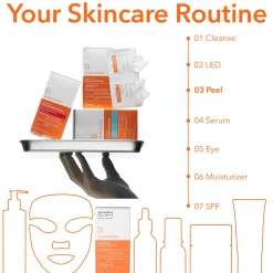 Dr Dennis Gross Skincare Alpha Beta Universal Daily Peel (Pack of 30)