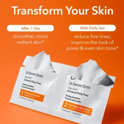 Dr Dennis Gross Skincare Alpha Beta Universal Daily Peel (Pack of 30)
