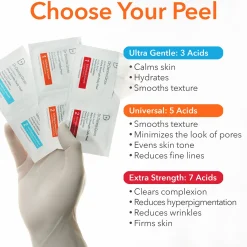 Dr Dennis Gross Skincare Alpha Beta Universal Daily Peel (Pack of 30)