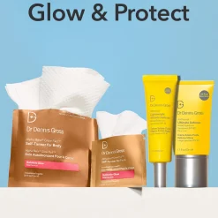 Dr Dennis Gross Skincare Alpha Beta Glow Pad Self-Tanner for Face 2.2ml