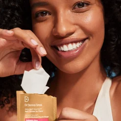 Dr Dennis Gross Skincare Alpha Beta Glow Pad Self-Tanner for Face 2.2ml