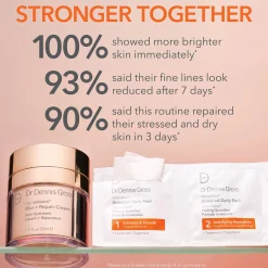 Dr Dennis Gross Skincare DermInfusions Blur and Repair Cream 50ml