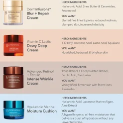 Dr Dennis Gross Skincare DermInfusions Blur and Repair Cream 50ml