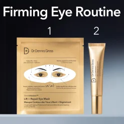 Dr Dennis Gross Skincare DermInfusions Fill + Repair Eye Cream 15ml